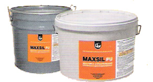 Строительная стыковая мастика MAXSIL pu